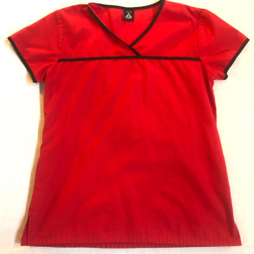 Scrub top